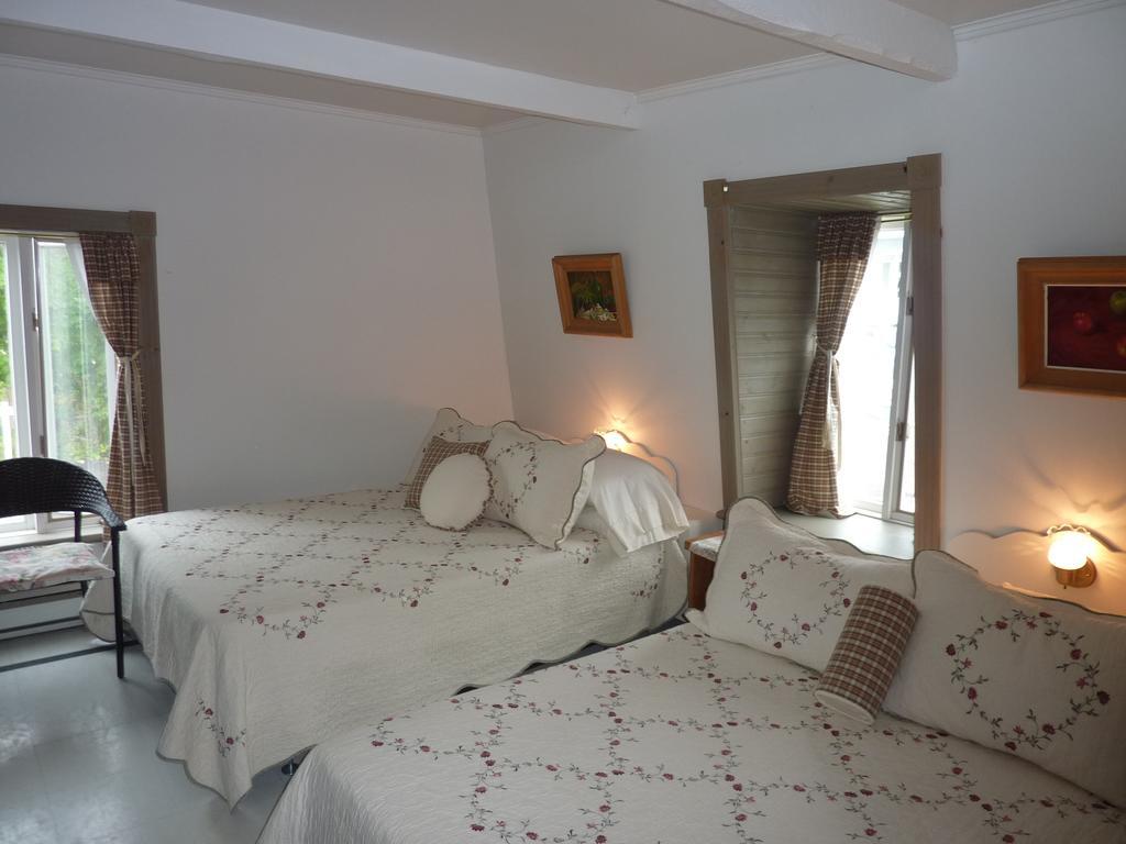 Auberge Petite Plaisance La Malbaie Room photo
